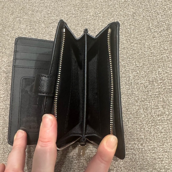 KATE SPADE - wallet, black - Picture 5 of 5